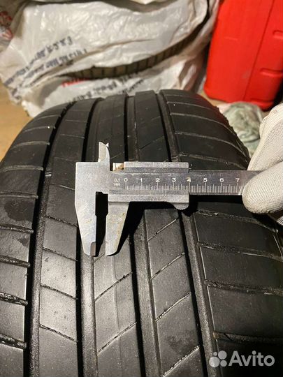 Bridgestone Turanza T005 225/50 R17 W