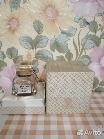 Винтажные духи