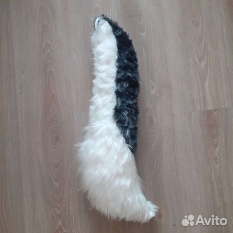 Хвост для фурсьюта