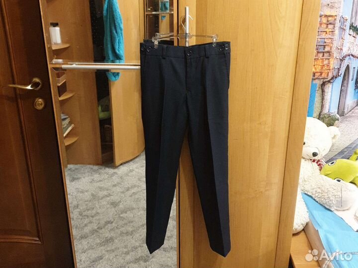 Школьная форма жилет и брюки для мальчикс