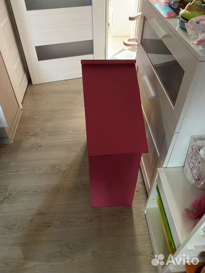 Домик кукольный