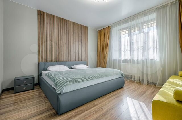 1-к. квартира, 42 м², 1/3 эт.