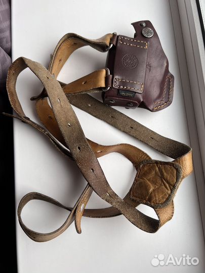 Кобура оперативная оса пб 4 1мл