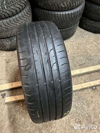 Continental ContiPremiumContact 2 215/55 R16