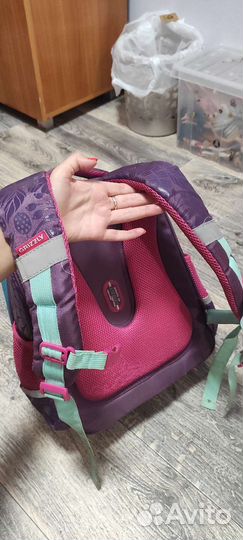 Школьный рюкзак grizzly