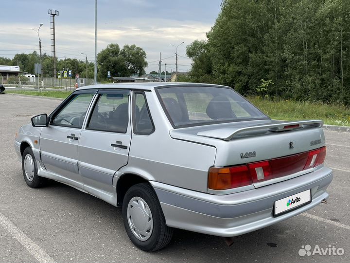 ВАЗ 2115 Samara 1.5 МТ, 2006, 171 000 км