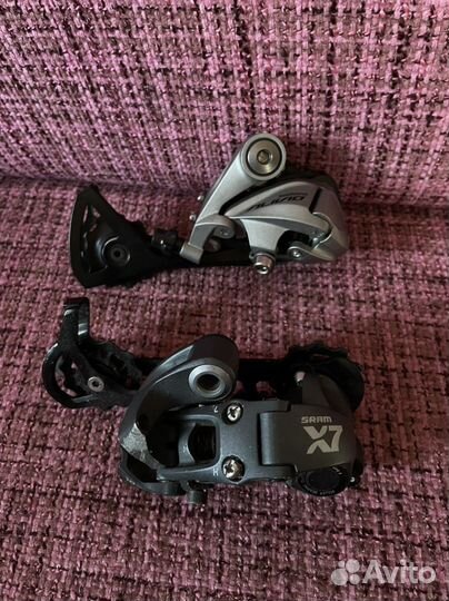 Запчасти на велосипед