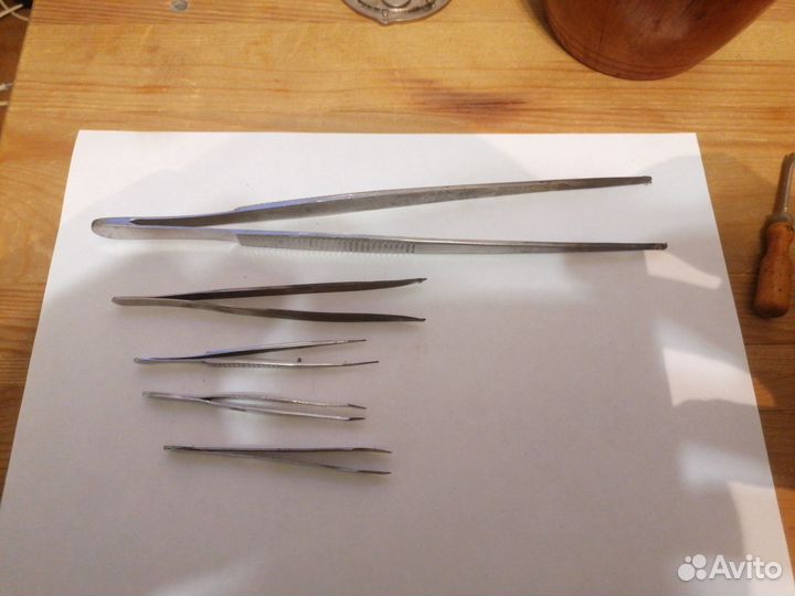 Пинцет