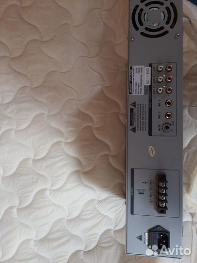 Трансляционный усилитель Roxton AA 240