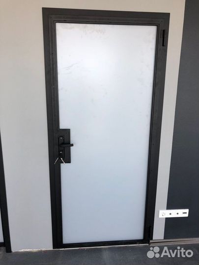 Перегородка в стиле лофт