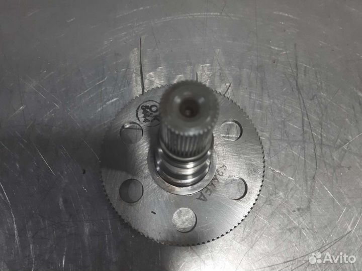 Выходной вал АКПП 5L40 bmw x5