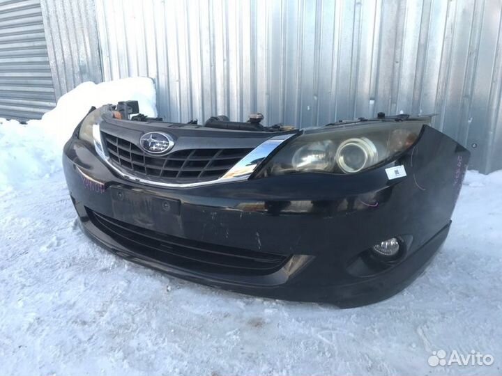 Ноускат Subaru Impreza GH 2007