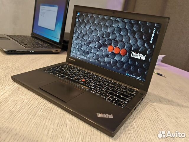 Lenovo ThinkPad X240 IPS i5-4200 2.3Ghz/4Gb/500SSD