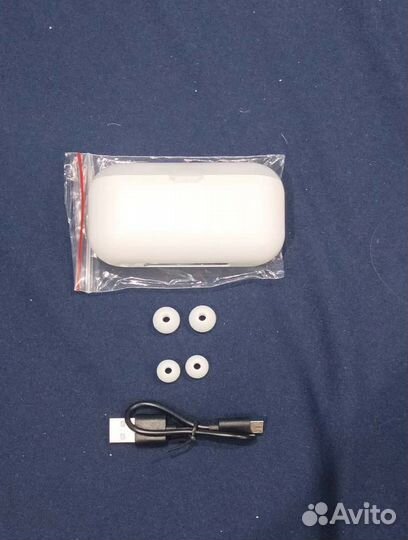 Беспроводные наушники