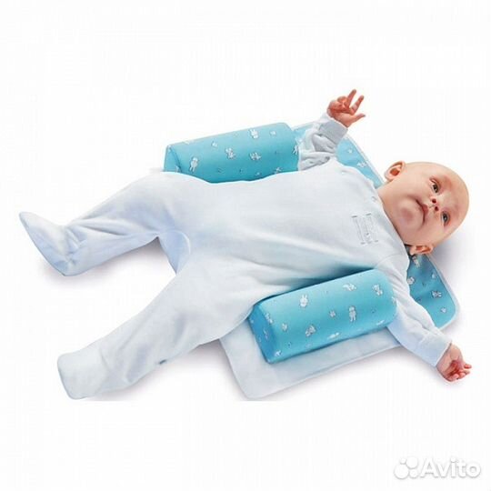 Детская ортопедическая подушка-конструктор Trelax