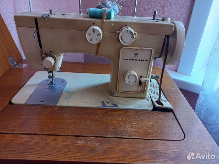 Швейная машинка