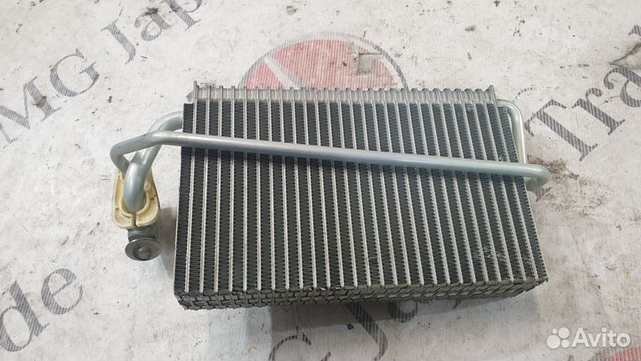 Испаритель кондиционера Mercedes-Benz W211 W209