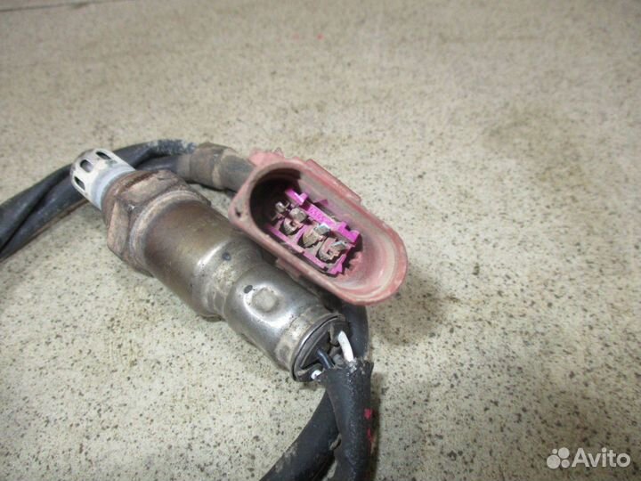 Датчик кислородный VW Polo Sedan