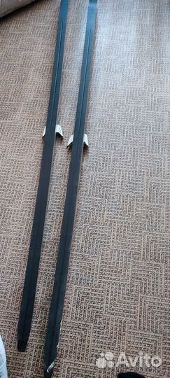 Беговые лыжи