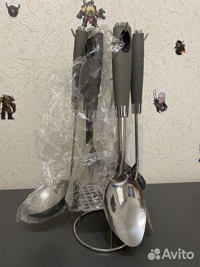 Кухонный набор металлический