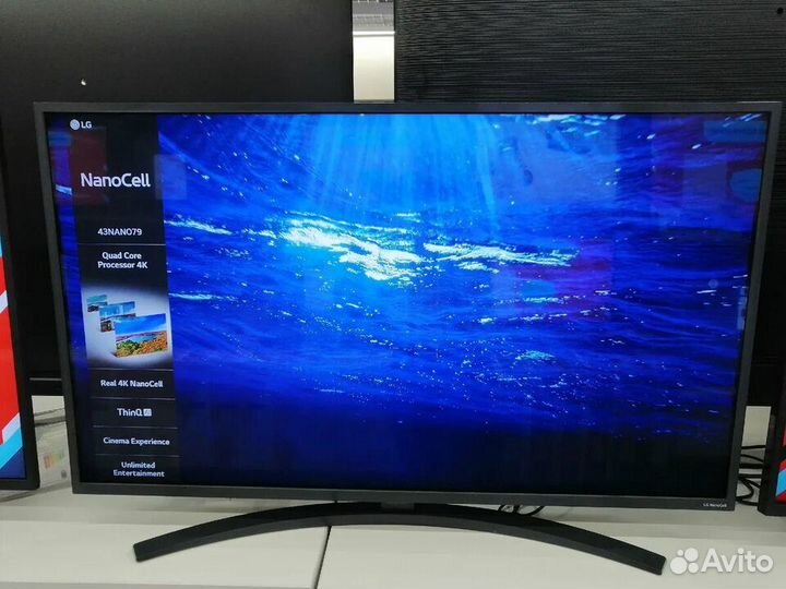 Телевизор lg nanocell 50