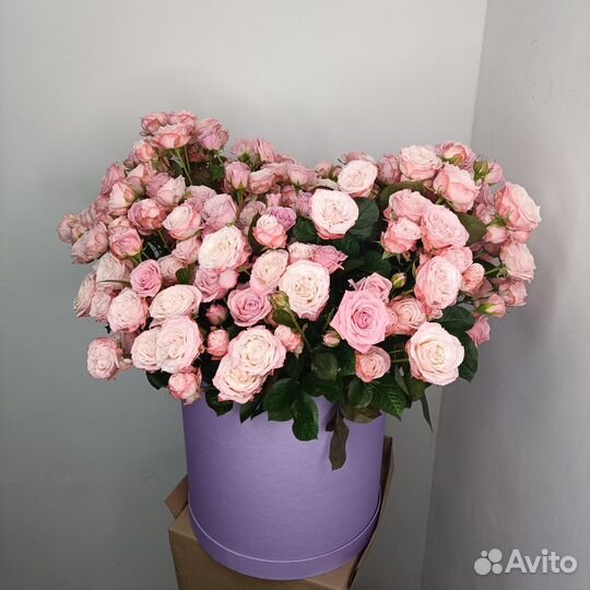 Доставка букетов. 24 часа