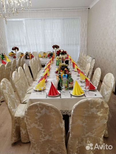 Прокат посуды