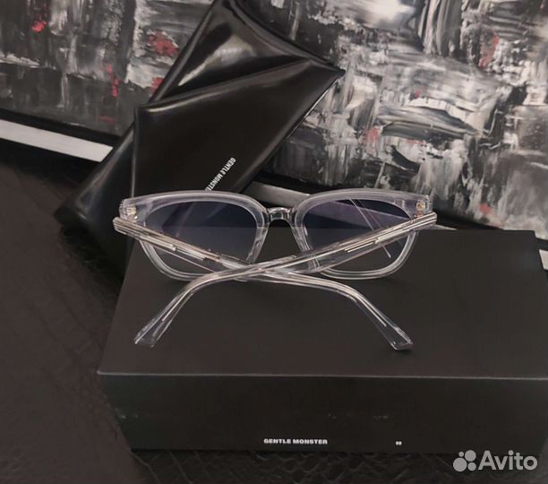 Gentle Monster VC1 Солнцезащитные очки