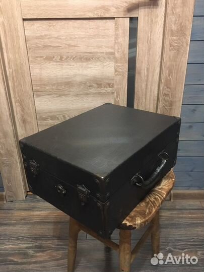 Патефон Decca 100 London