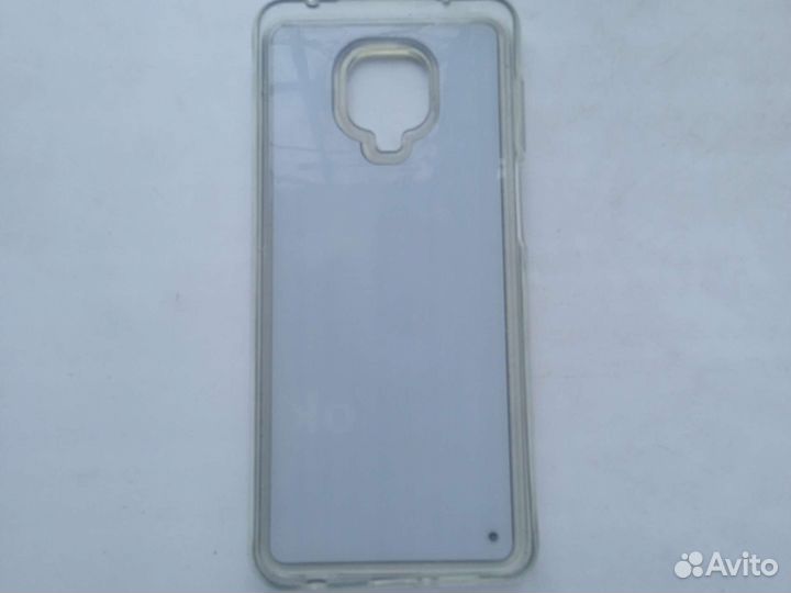 Чехол для redmi note 9 pro