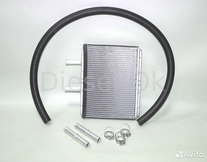 Радиатор отопителя 27140-AV600 wingroad AD