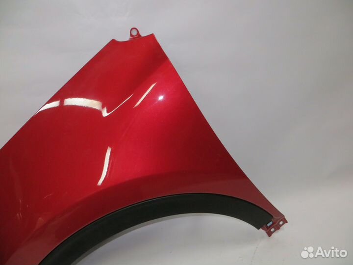 Крыло переднее левое Kia Sportage 4