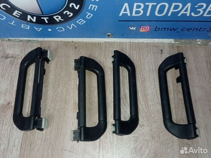 Ручки потолка на BMW X5 Е53