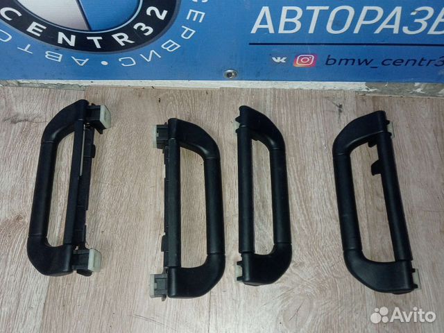 Ручки потолка на BMW X5 Е53