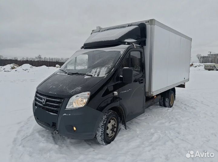 Аренда Газели