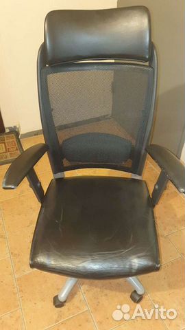 Компьютерное кресло