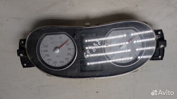 Щиток приборов Dacia Sandero, 2009