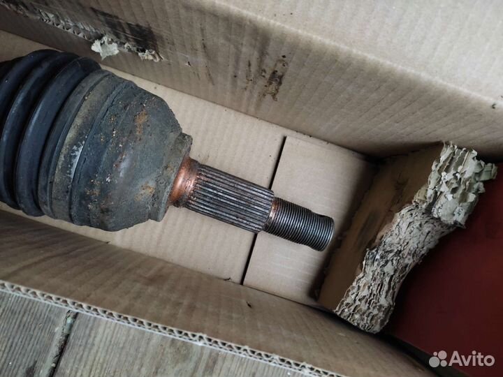 Привод шруз в сборе ниссан х трейл т31