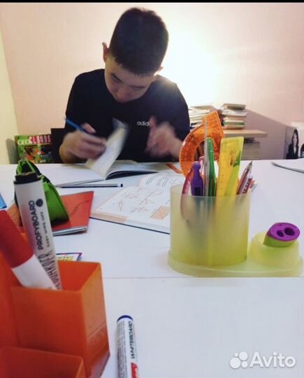 Репетитор по математике