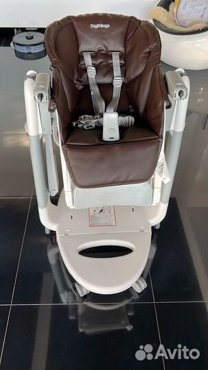 Стульчик для кормления peg perego tatamia