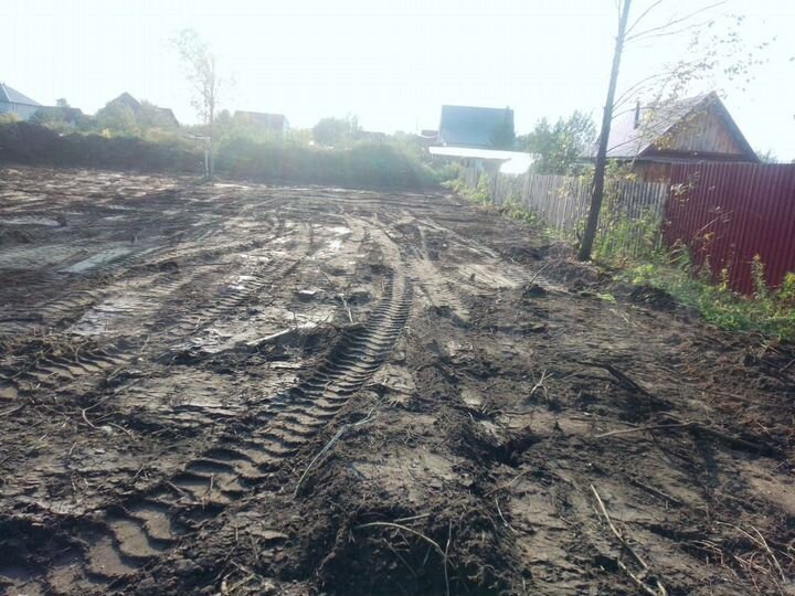 Участок 10 сот. (СНТ, ДНП)