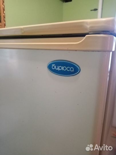 Холодильник Бирюса