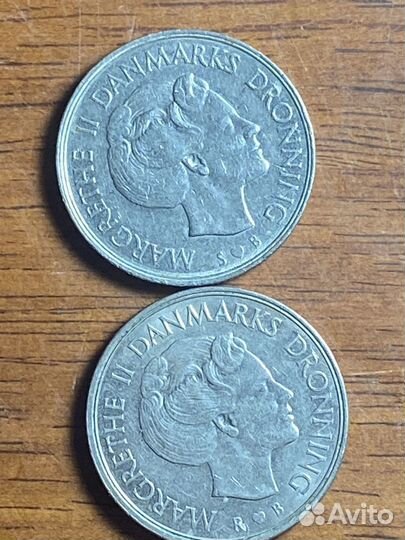 Монетки из разных стран