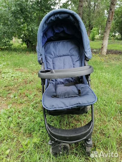 Прогулочная коляска бу
