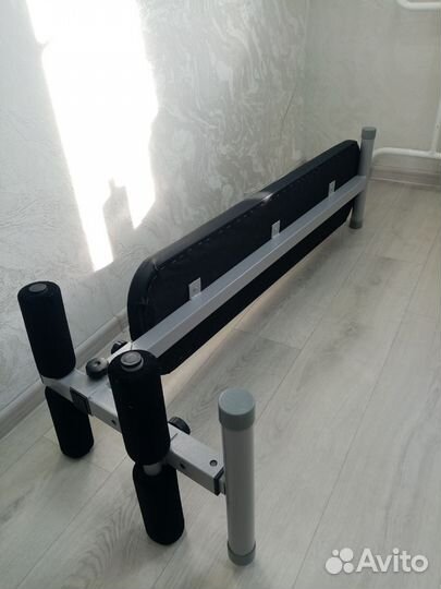 Скамья для пресса и спины бу