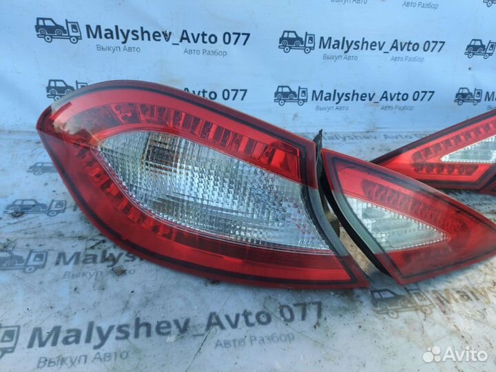 Фонарь задний правый / левый Chery M11 A3 1.6
