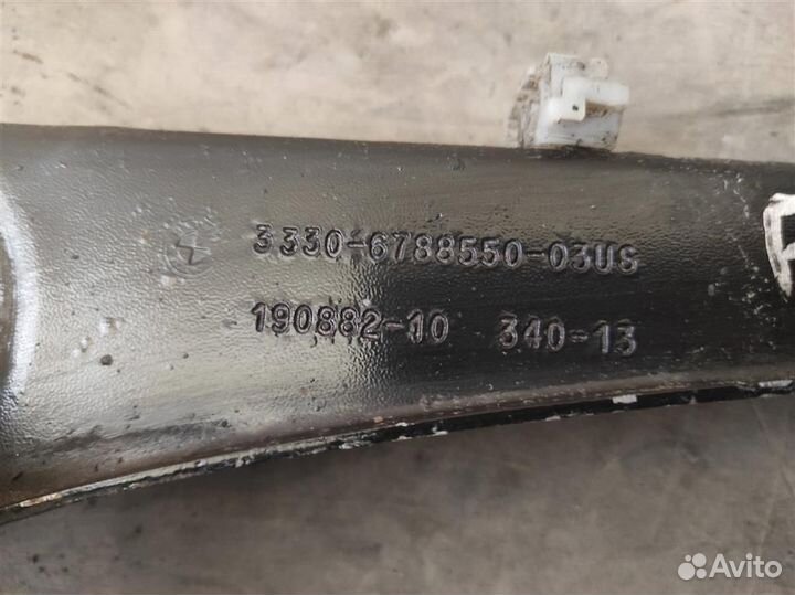 Рычаг задний BMW X3 F25 правый