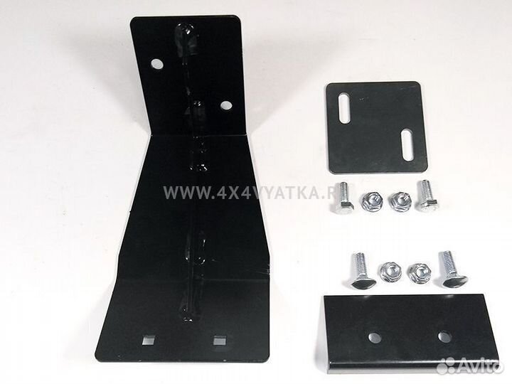 Багажник на УАЗ Буханка