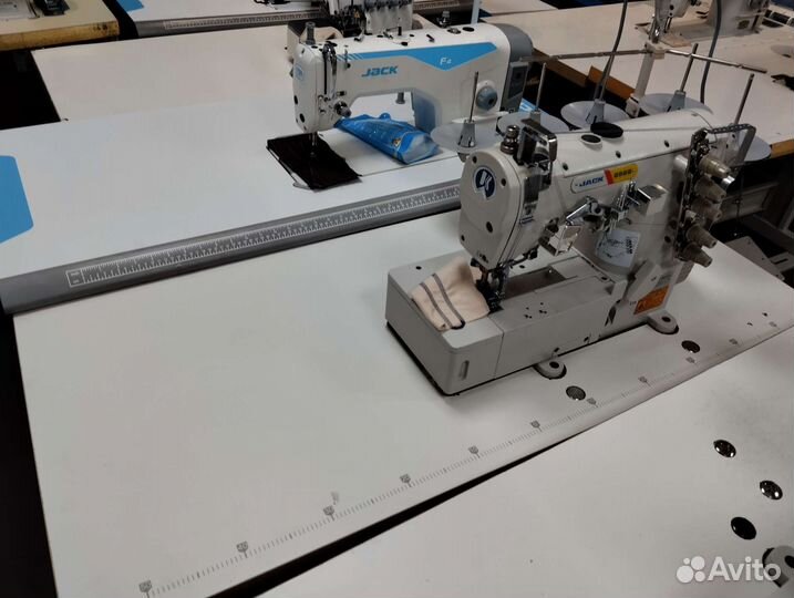 Промышленная распошивальная машина Jack 8569