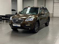 LIFAN X60 1.8 CVT, 2017, 94 076 км, с пробегом, цена 995 000 руб.